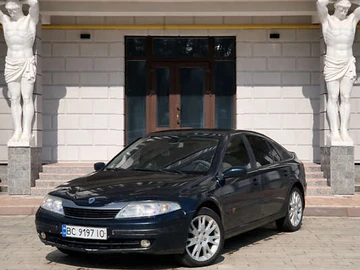 Авто Renault Laguna 2001 № 8522900