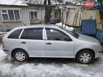 Авто Skoda Fabia 2005 № 8522902
