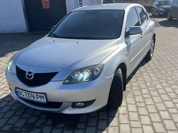 Авто Mazda 3 2005 № 8522903