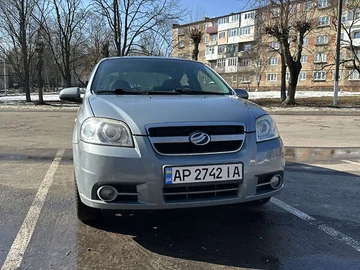Авто ЗАЗ Vida 2012 № 8522905