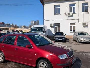 Авто Skoda Fabia 2007 № 8522907