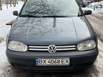 Авто Volkswagen Golf 1999 № 8522908