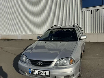 Авто Toyota Avensis 2001 № 8522909