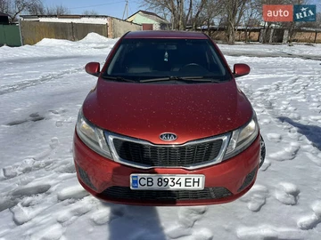 Авто KIA Rio 2011 № 8522912