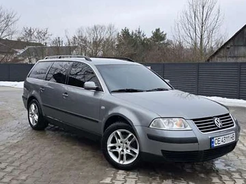 Авто Volkswagen Passat 2001 № 8522913