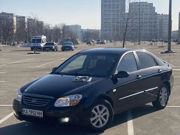 Авто KIA Cerato 2008 № 8522916