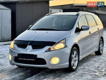 Авто Mitsubishi Grandis 2008 № 8522917