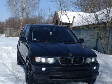 Авто BMW X5 2003 № 8522918