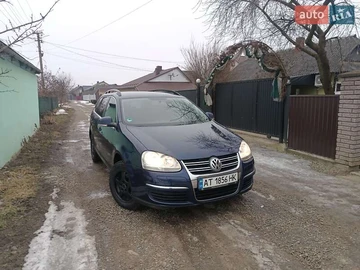 Авто Volkswagen Golf 2008 № 8522921