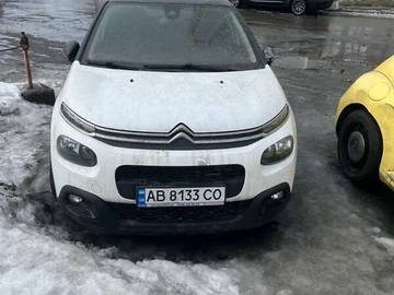 Авто Citroen C3 2018 № 8522922