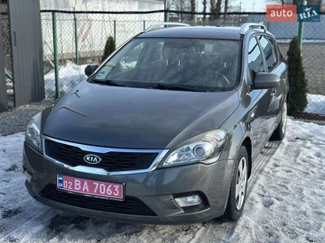 Авто KIA Ceed 2009 № 8522926