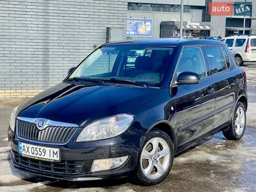 Авто Skoda Fabia 2011 № 8522927