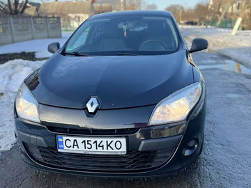 Авто Renault Megane 2010 № 8522930