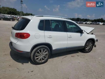 Авто Volkswagen Tiguan 2015 № 8522931