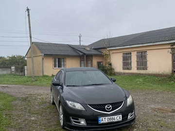 Авто Mazda 6 2009 № 8522936