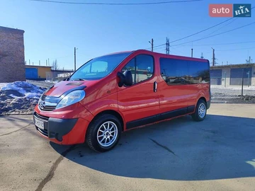 Авто Opel Vivaro 2006 № 8522938