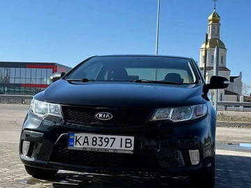 Авто KIA Cerato 2010 № 8522939