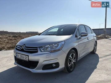 Авто Citroen C4 2011 № 8522940