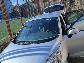 Авто Renault Scenic 2011 № 8522944
