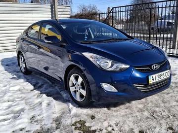 Авто Hyundai Elantra 2012 № 8523073