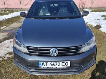 Авто Volkswagen Jetta 2015 № 8523074