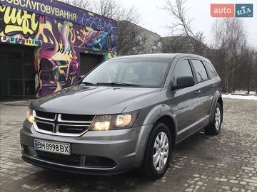 Авто Dodge Journey 2013 № 8523075