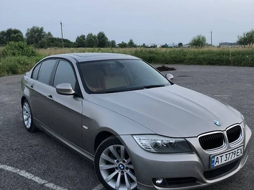 Авто BMW 3 Series 2011 № 8523077