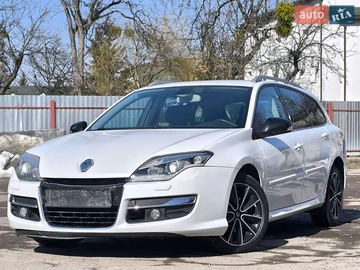 Авто Renault Laguna 2012 № 8523078