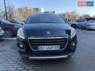 Авто Peugeot 3008 2014 № 8523079