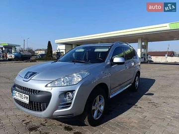 Авто Peugeot 4007 2009 № 8523080