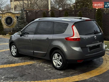 Авто Renault Grand Scenic 2015 № 8523081