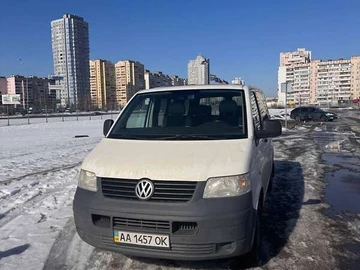 Авто Volkswagen Transporter 2006 № 8523082