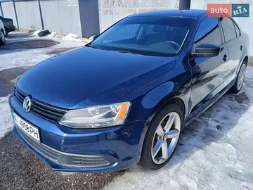 Авто Volkswagen Jetta 2013 № 8523083