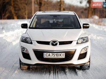 Авто Mazda Cx-7 2011 № 8523084