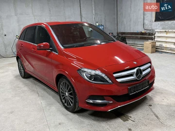 Авто Mercedes B-Class 2015 № 8523085