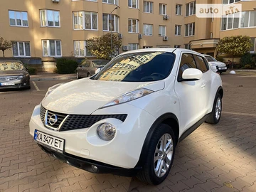 Авто Nissan Juke 2013 № 8523086