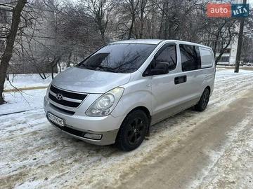 Авто Hyundai H-1 2008 № 8523088