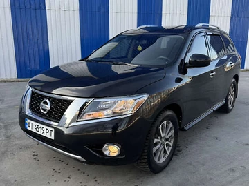 Авто Nissan Pathfinder 2015 № 8523089