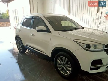 Авто Chery Tiggo 4 2021 № 8523090
