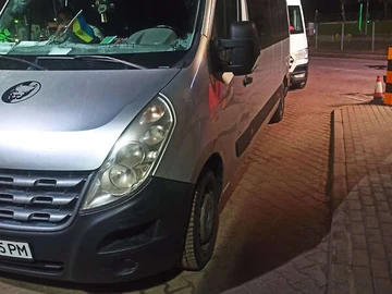 Авто Renault Master 2011 № 8523091