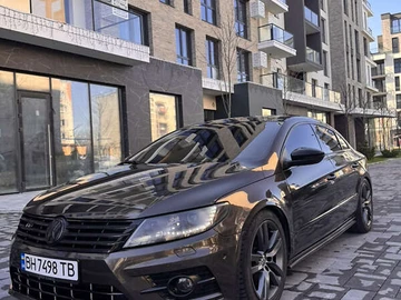 Авто Volkswagen Cc Passat Cc 2013 № 8523092