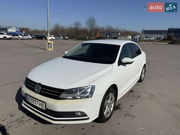 Авто Volkswagen Jetta 2016 № 8523093