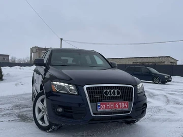 Авто Audi Q5 2011 № 8523094