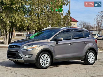 Авто Ford Kuga 2012 № 8523095