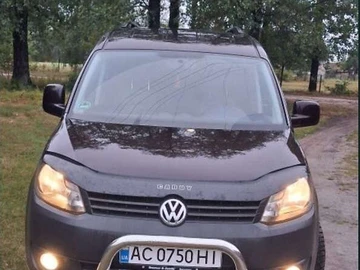 Авто Volkswagen Caddy 2011 № 8523096