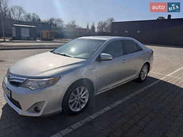 Авто Toyota Camry 2013 № 8523098