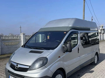 Авто Opel Vivaro 2010 № 8523099