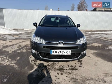 Авто Citroen C5 2016 № 8523101