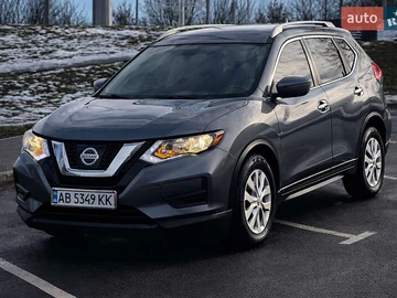 Авто Nissan Rogue 2017 № 8523104