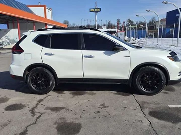 Авто Nissan Rogue 2018 № 8523111